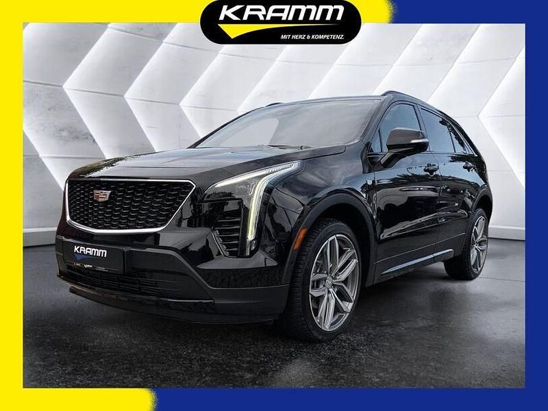 Schwarz Gebraucht 2023 Cadillac XT4 SUV | 37.890 € (Fairer Preis) - Bild 1/3