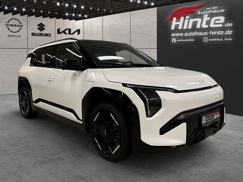 Gebraucht Kia EV3 Comfort 150 kW (204 PS) 2026 Weiss SUV