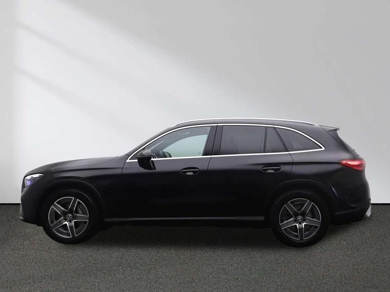 Gebraucht Mercedes GLC450 AMG line 367 PS (269 kW) 2024 Schwarz SUV