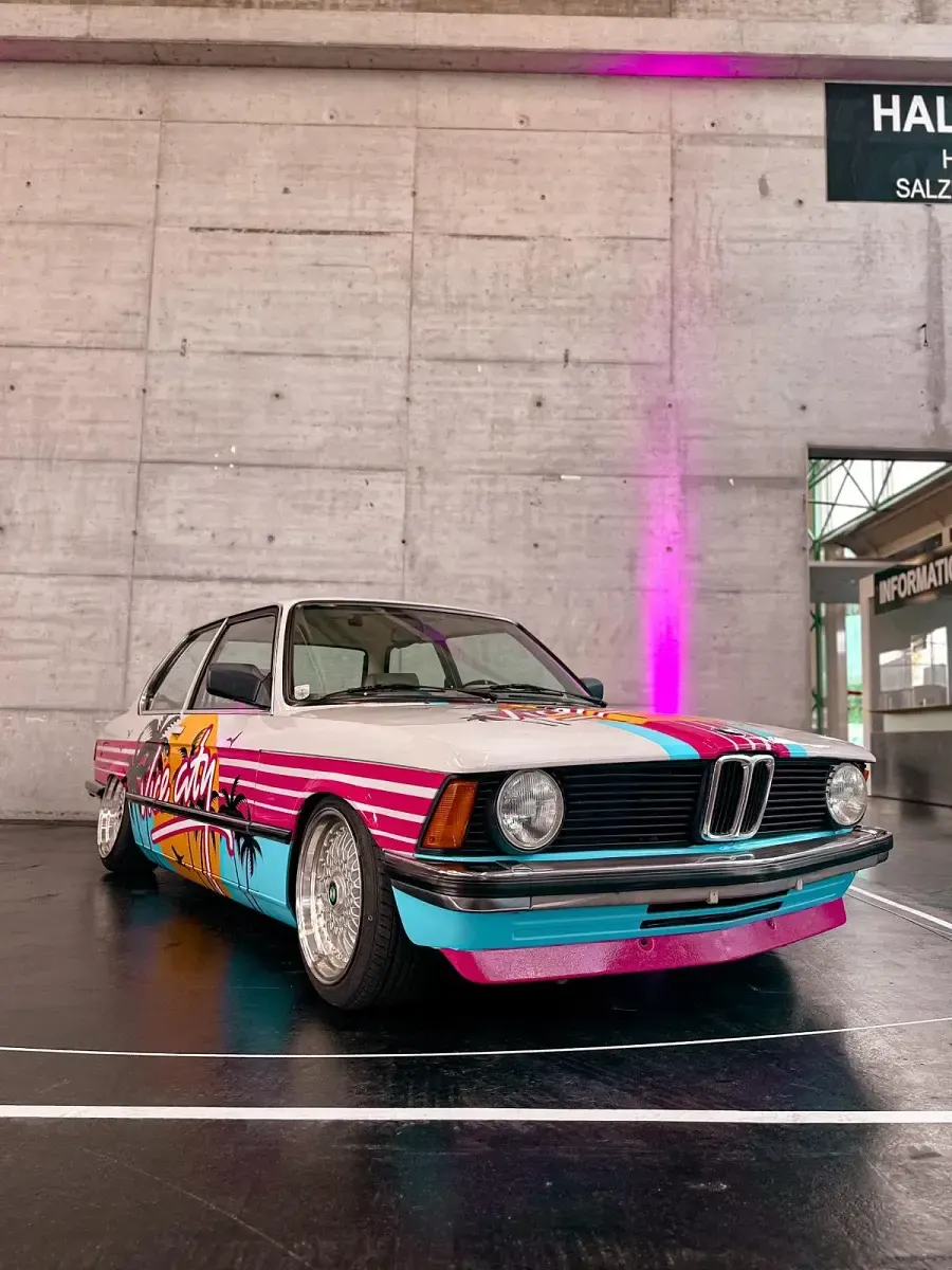 Gebraucht BMW 315 75 PS (55 kW) 1983 Kleinwagen