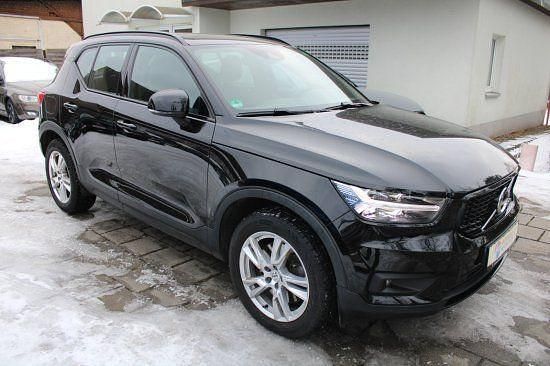 Gebraucht Volvo XC40 R-Design 261 PS (191 kW) 2021 Blackstone (metallic) SUV