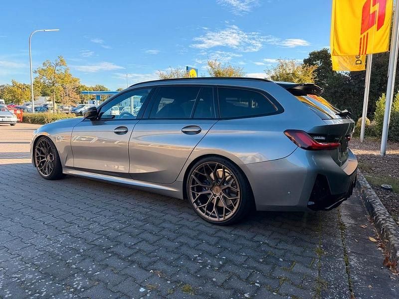 Gebraucht BMW M340 Performance 340 PS (250 kW) 2022 Grau Limousine
