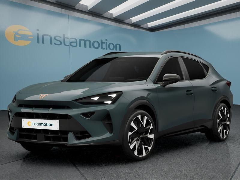 Blau Neu 2025 Cupra Formentor SUV | 49.749 € (Teuer) - Bild 1/4