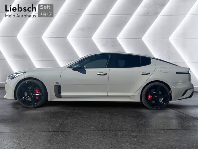 Gebraucht Kia Stinger 370 PS (272 kW) 2018 Grau Kleinwagen