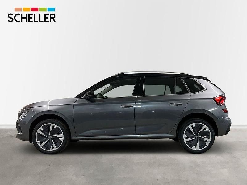 Neu Skoda Kamiq 150 PS (110 kW) 2026 Grau SUV