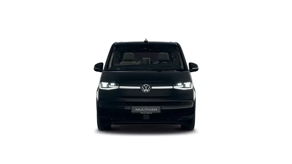 Nowe VW T7 Style 150 KM (110 kW) 2026 Czarny Van