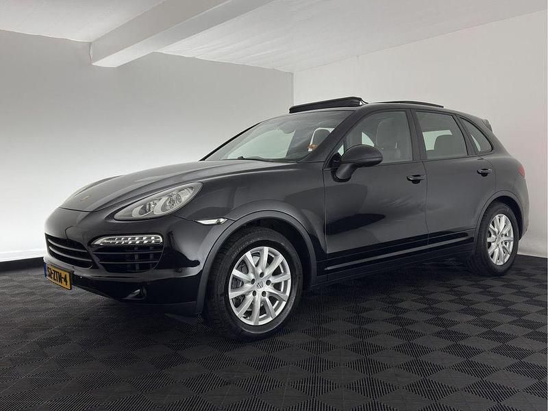 Gebraucht Porsche Cayenne 245 PS (180 kW) 2013 Schwarz SUV