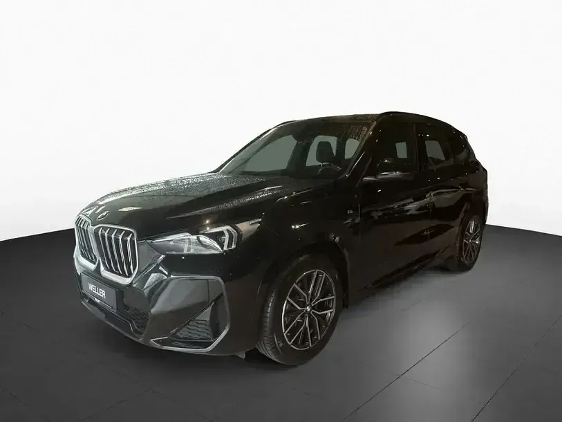 Gebraucht BMW X1 M Sport 163 PS (119 kW) 2025 Schwarz SUV