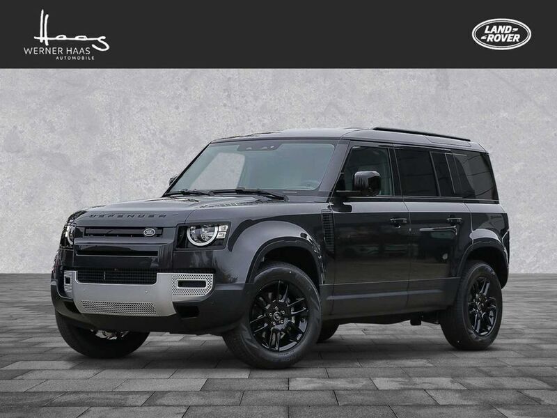 Carpathian grey Gebraucht 2024 Land Rover Defender S SUV | 73.500 € (Fairer Preis) - Bild 1/4