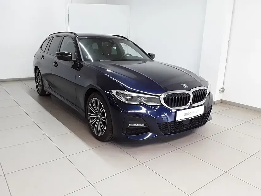 Gebraucht BMW 330 M Sport 184 PS (135 kW) 2021 Kombi