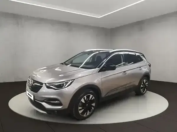 Gebraucht Opel Grandland X Ultimate 177 PS (130 kW) 2019 SUV