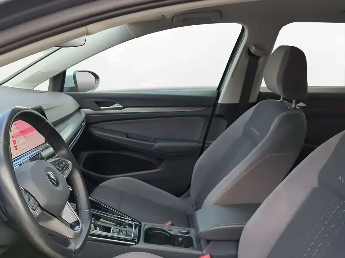 Brugt VW Golf Alltrack 200 HK (147 kW) 2022 Grå Stationcar