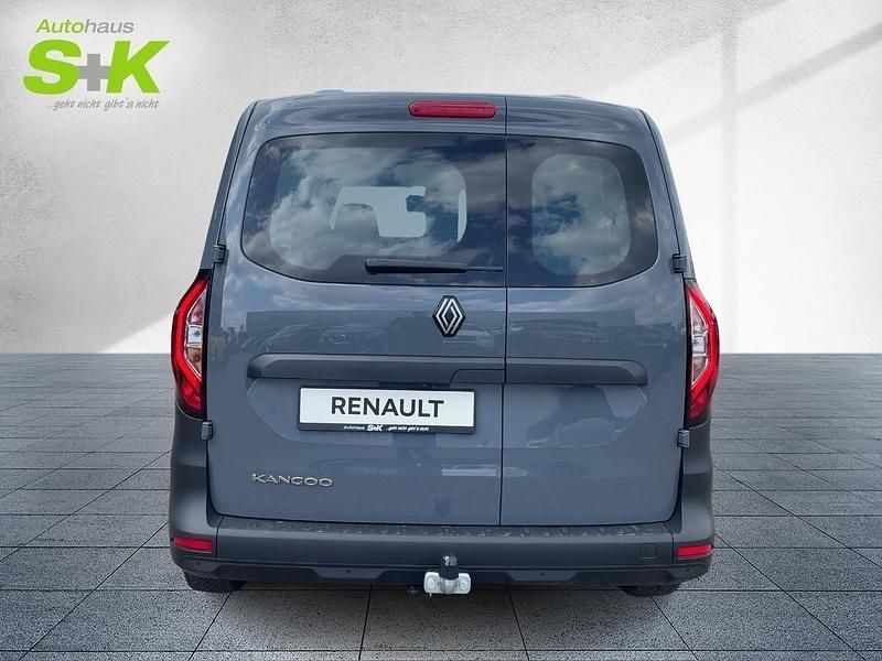 Gebraucht Renault Kangoo Rapid Advance 75 PS (55 kW) 2025 Schiefergrau (grau) Van / Kleinbus