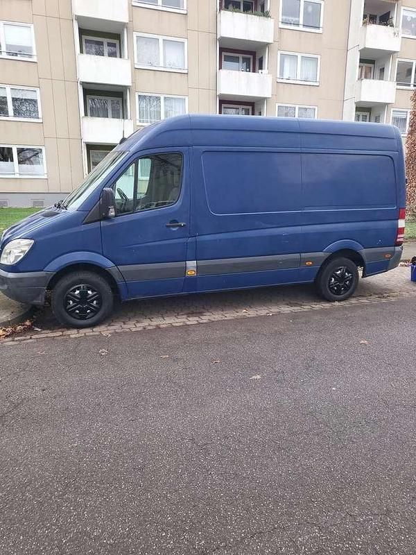 Gebraucht Mercedes Sprinter 129 PS (94 kW) 2008 Van