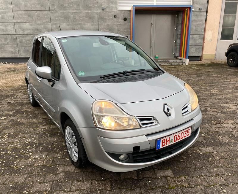 Gebraucht 2009 Renault Grand Modus Van / Kleinbus | 3.500 € - Bild 1/4