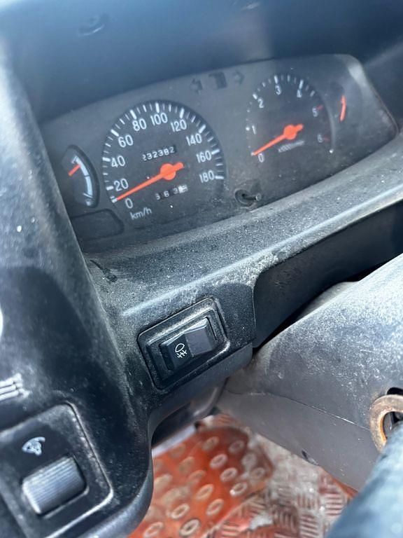 Gebraucht Mitsubishi L200 156 PS (114 kW) 2002 Grün Pickup