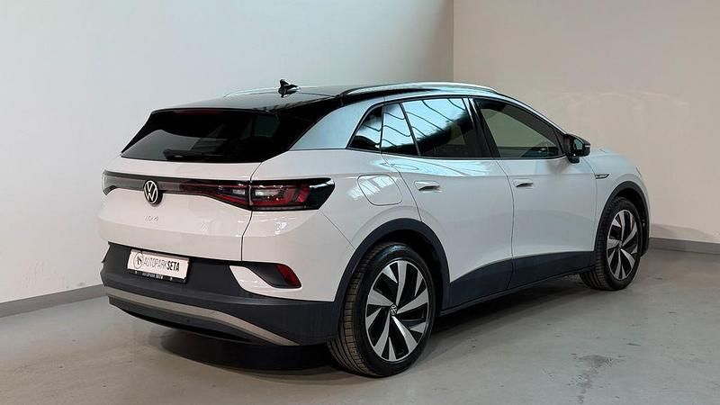 Gebraucht VW ID.4 Pro Performance 150 kW (204 PS) 2021 Weiß SUV