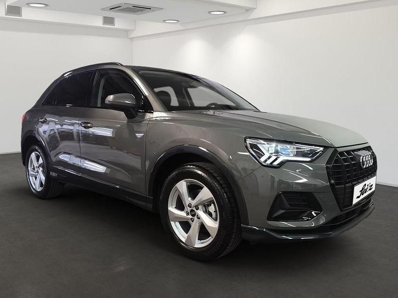 Neu Audi Q3 Advanced Plus 150 PS (110 kW) 2025 Weiß SUV