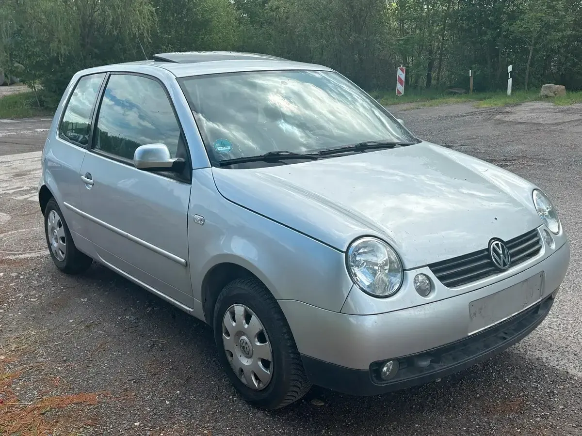 Brugt VW Lupo 2002 Hatchback