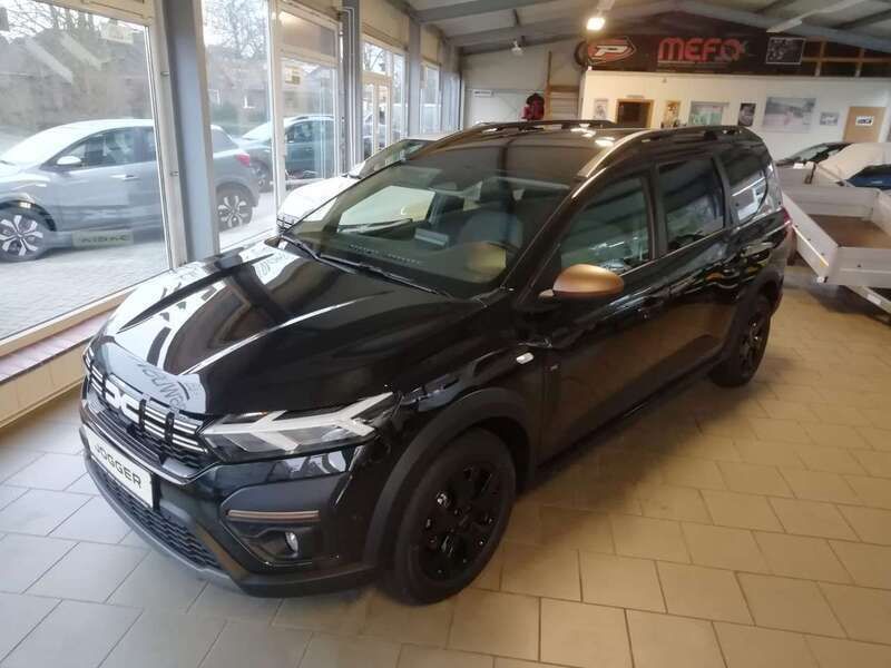 Metallic wählbar & inclusiv Neu 2025 Dacia Jogger Extreme Van / Kleinbus | 22.349 € (Fairer Preis) - Bild 1/4