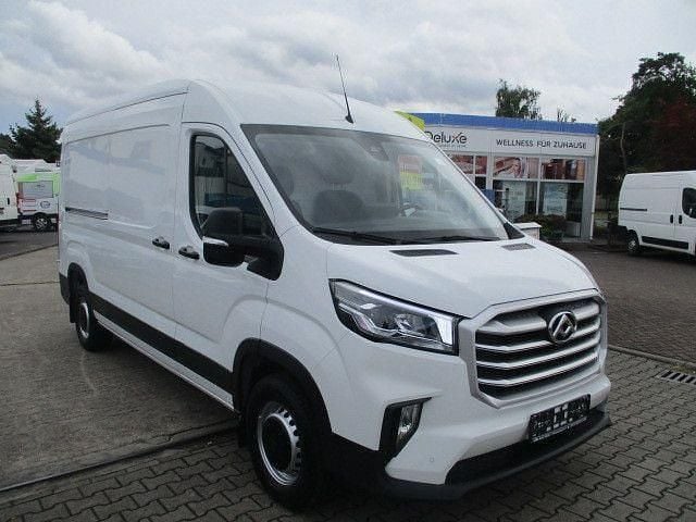 Weiß Gebraucht 2023 Maxus V90 Van | 17.950 € (Fairer Preis) - Bild 1/4