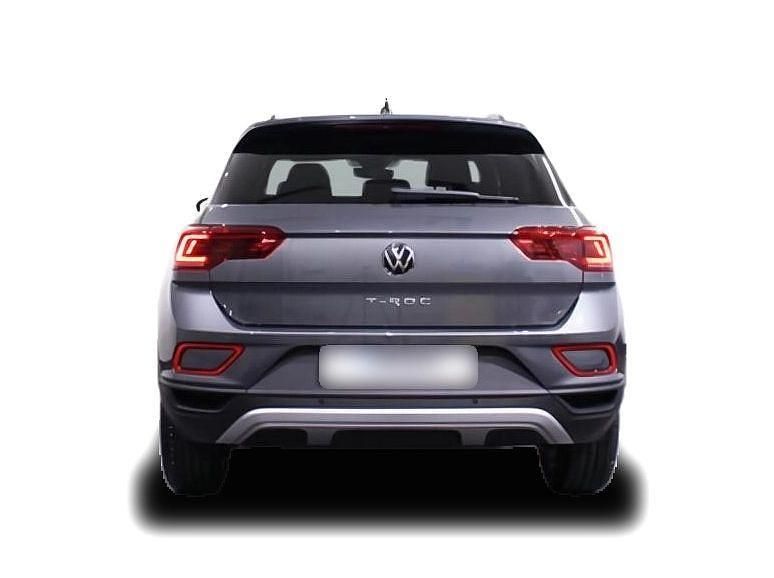 Grau Gebraucht 2025 VW T-Roc SUV | 30.549 € (Superpreis) - Bild 1/4