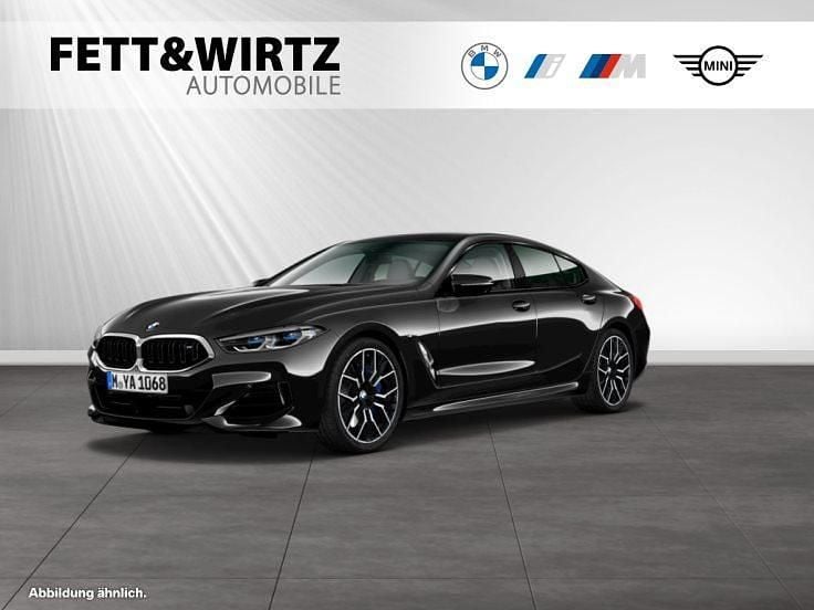 Gebraucht BMW M850 M Sport 530 PS (389 kW) 2025 Coupé