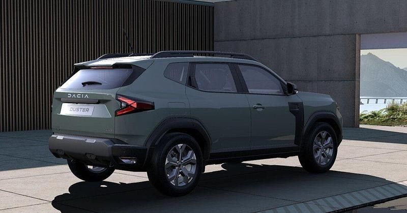 Nowe Dacia Duster Expression 122 KM (89 kW) 2026 Zielony SUV