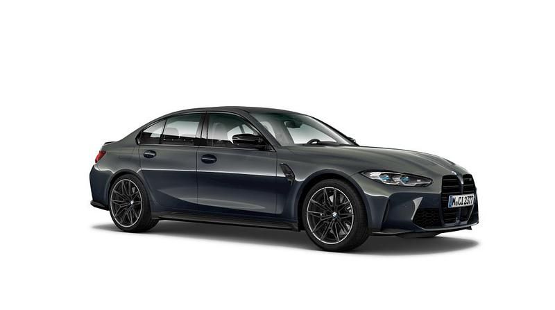 Gebraucht BMW M3 Competition Edition 510 PS (375 kW) 2026 Limousine