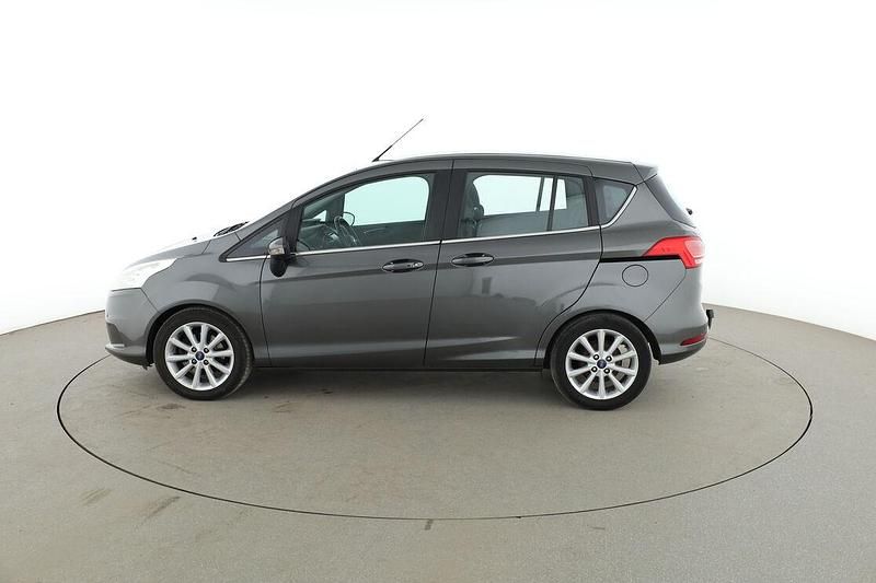 Używany Ford B-MAX Titanium 105 KM (77 kW) 2016 Szary Minivan
