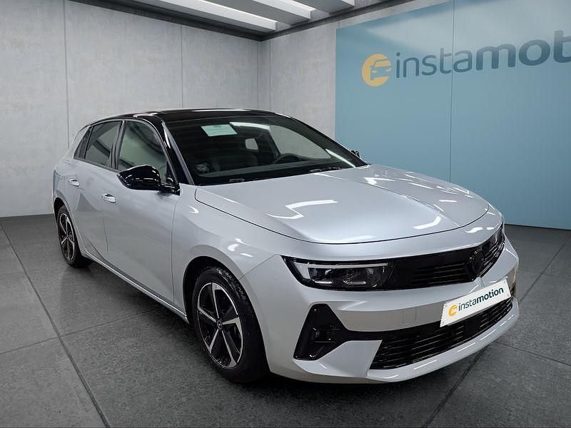 Gebraucht Opel Astra 131 PS (96 kW) 2025 Grau Limousine