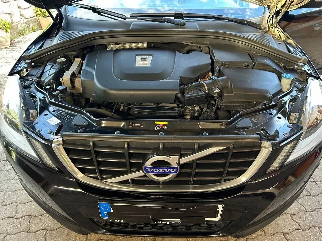 Gebraucht Volvo XC60 175 PS (128 kW) 2009 Schwarz SUV