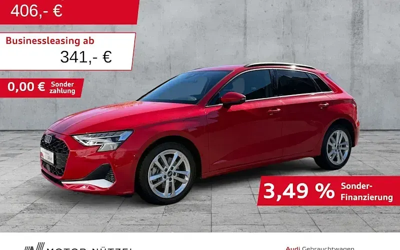 Usado Audi A3 Advanced 204 HP (150 kW) 2025 Sedan