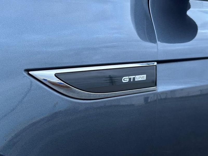 Gebraucht Renault Mégane GT Line GT-Line 132 PS (97 kW) 2016 Blau Limousine