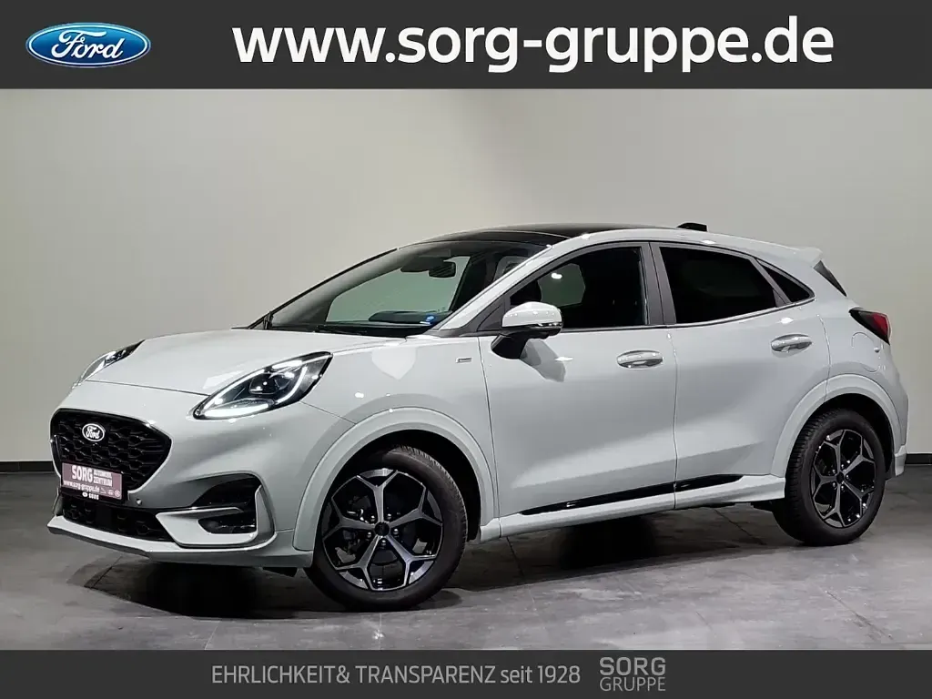 Gebraucht Ford Puma ST-Line X 125 PS (91 kW) 2025 SUV