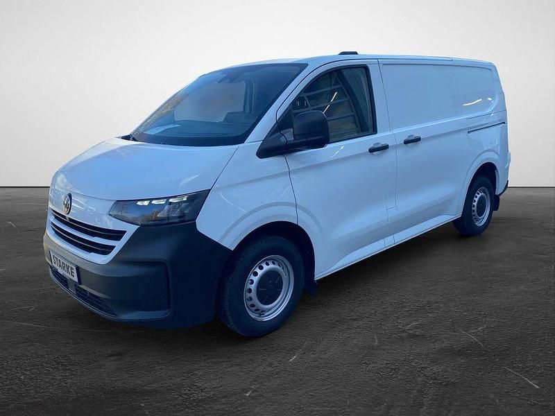 Neu VW Transporter 150 PS (110 kW) 2026 Clear white Van