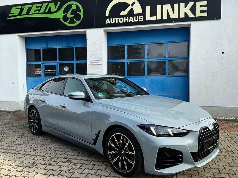 Gebraucht BMW 420 Performance 190 PS (139 kW) 2025 Grau Coupé