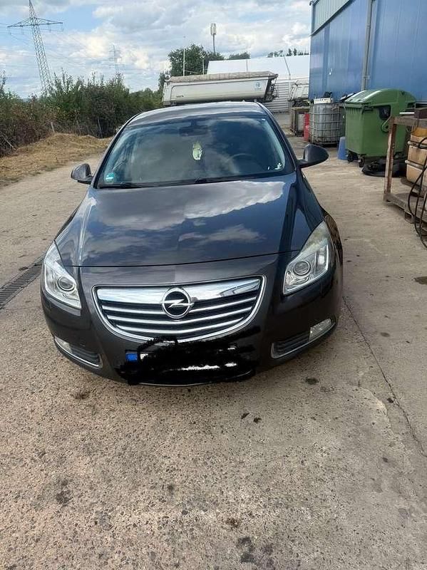 Gebraucht 2009 Opel Insignia Sport Limousine | 5.500 € (Teuer) - Bild 1/4