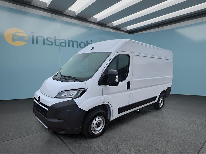 Neu 2025 Opel Movano Van | 27.499 € (Superpreis) - Bild 1/4