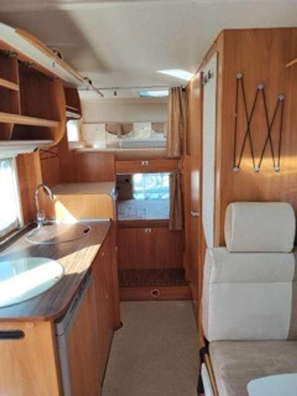 Second-hand Ford Transit 140 CP (102 kW) 2008 Roșu Pickup