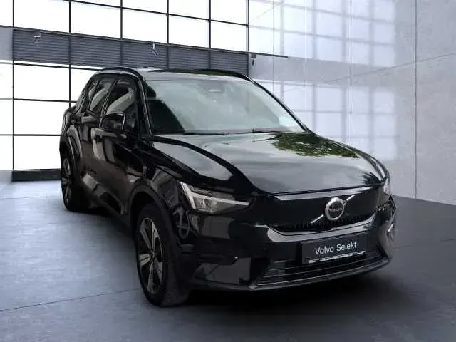 Gebraucht Volvo XC40 Core 185 kW (252 PS) 2022 Schwarz SUV