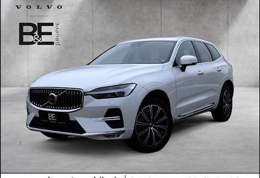 Weiß Gebraucht 2023 Volvo XC60 Plus SUV | 36.450 € (Fairer Preis) - Bild 1/4