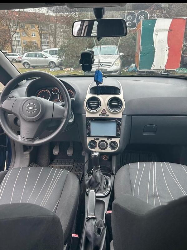 Gebraucht Opel Corsa 60 PS (44 kW) 2007 Kleinwagen