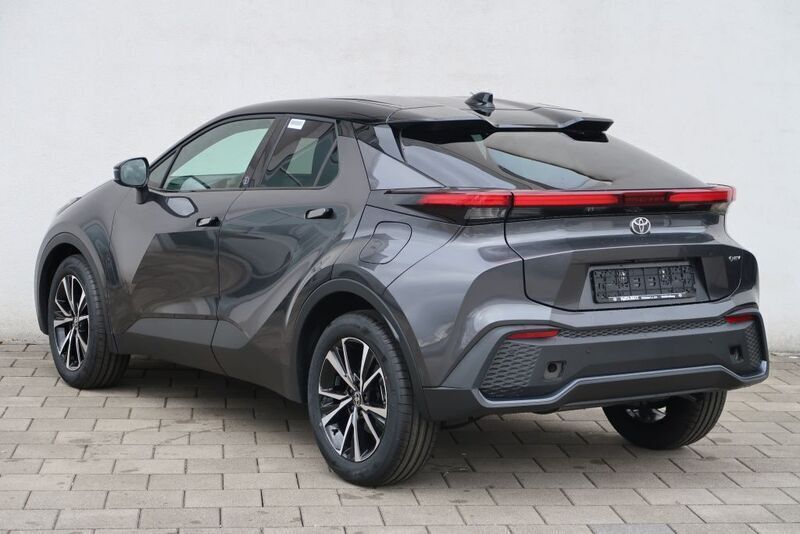 Gebraucht Toyota C-HR Team 140 PS (102 kW) 2024 Marlingrau metallic / dach sch SUV