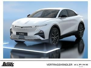 Neu Alpine A390 294 kW (400 PS) 2026 Weiß (blanc topaze) SUV