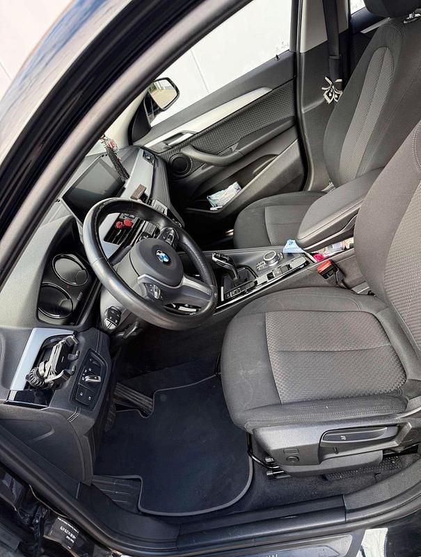 Gebraucht BMW X2 Advantage 192 PS (141 kW) 2019 Schwarz SUV