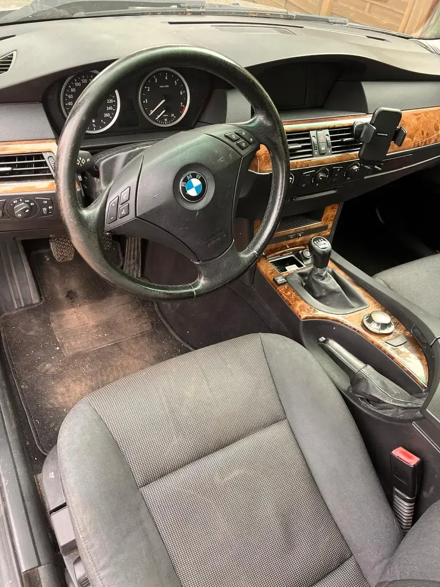 Gebraucht BMW 525 2006 Kombi