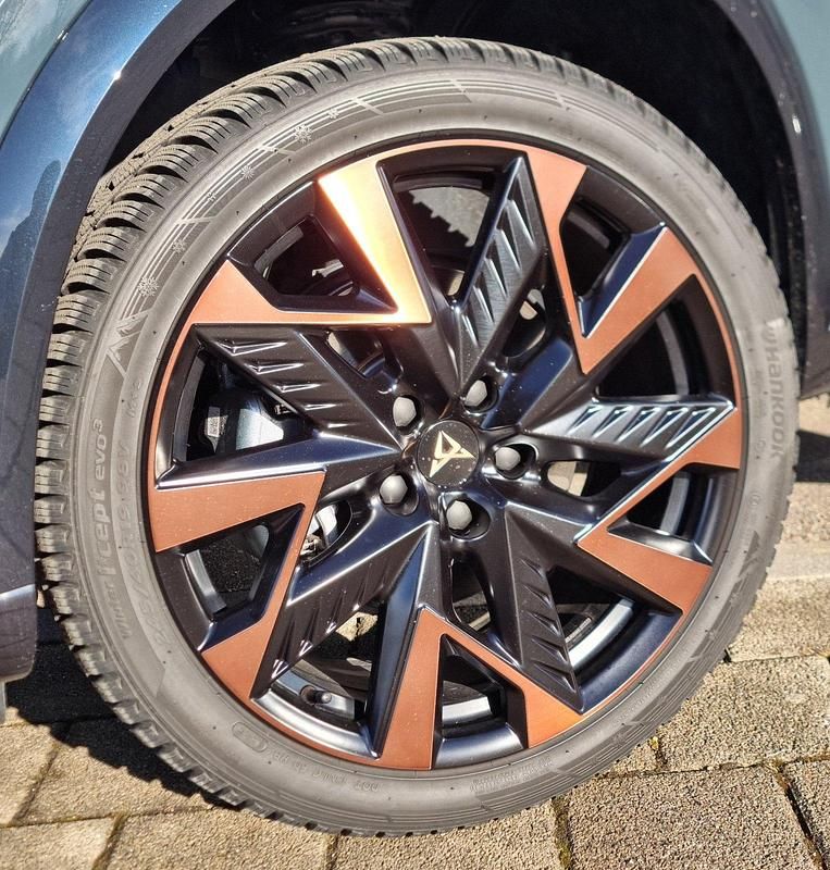 Gebraucht Cupra Formentor 150 PS (110 kW) 2025 Andere farben SUV