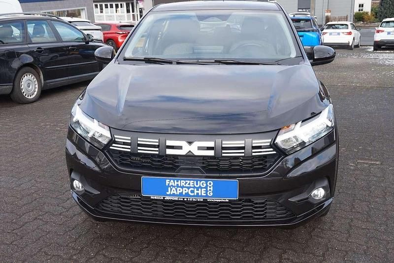 Gebraucht Dacia Sandero Expression 91 PS (66 kW) 2025 Perlmuttschwarz Limousine