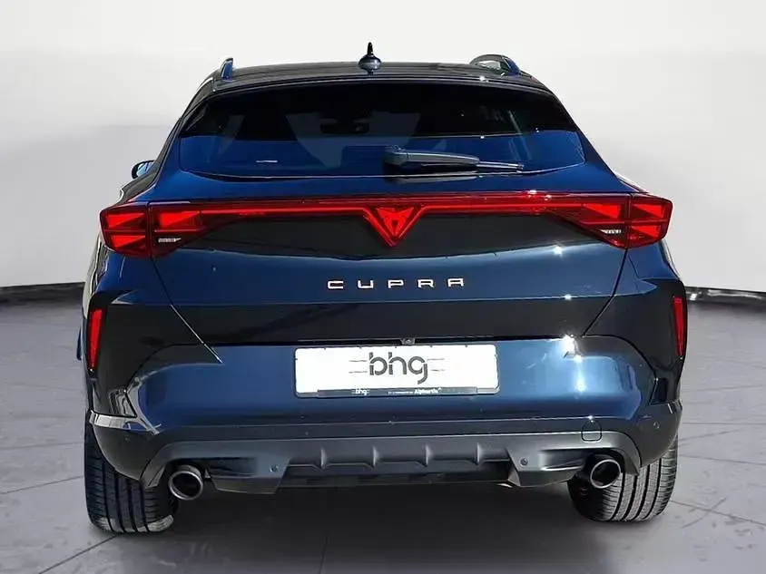 Neu Cupra Formentor VZ 265 PS (194 kW) 2026 Schwarz SUV